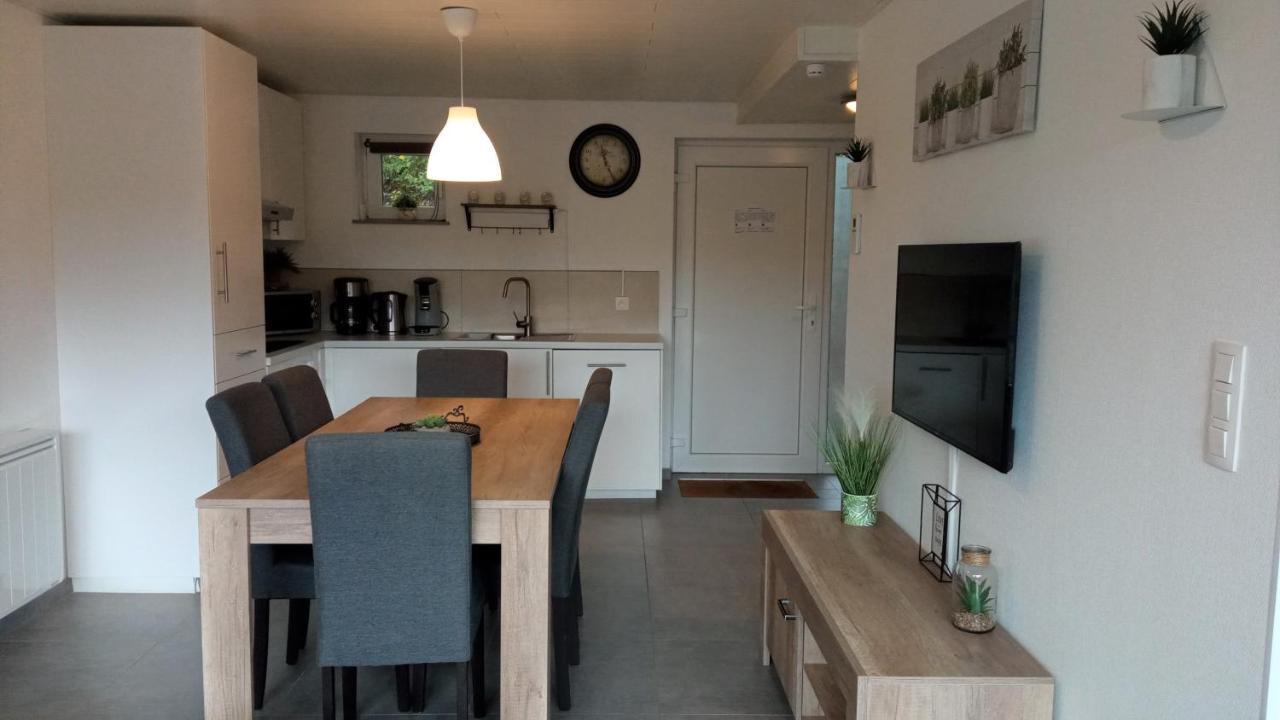 דירות Terrasses De Malmedy H&H מראה חיצוני תמונה