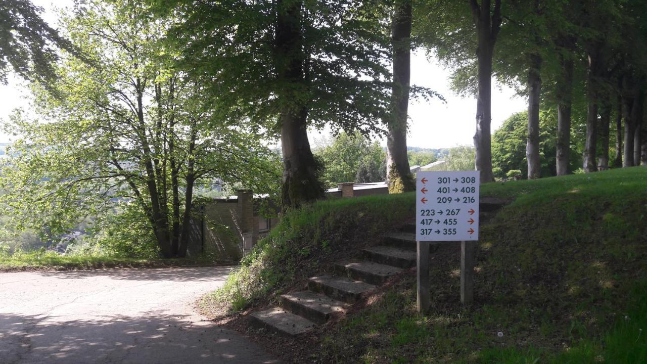 דירות Terrasses De Malmedy H&H מראה חיצוני תמונה