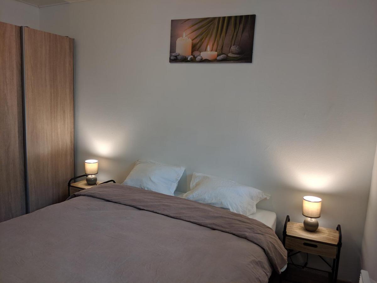 דירות Terrasses De Malmedy H&H מראה חיצוני תמונה